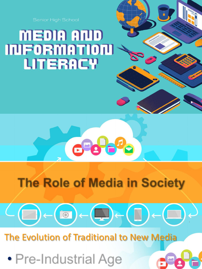 Role Of Media Essay In English