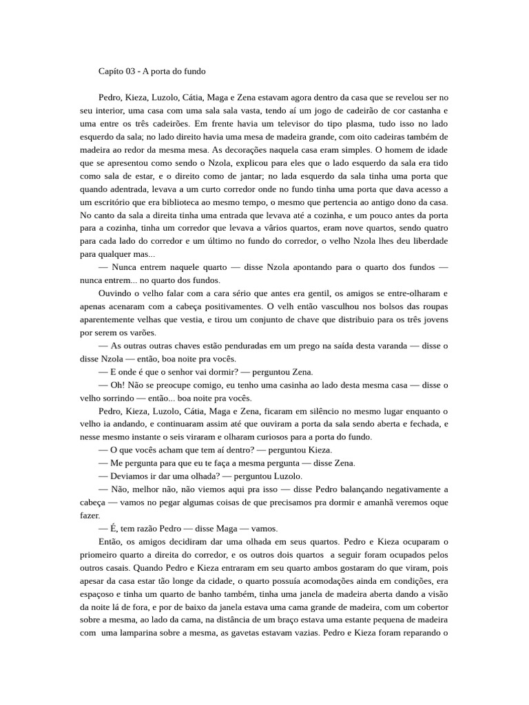 Cap 3 | PDF