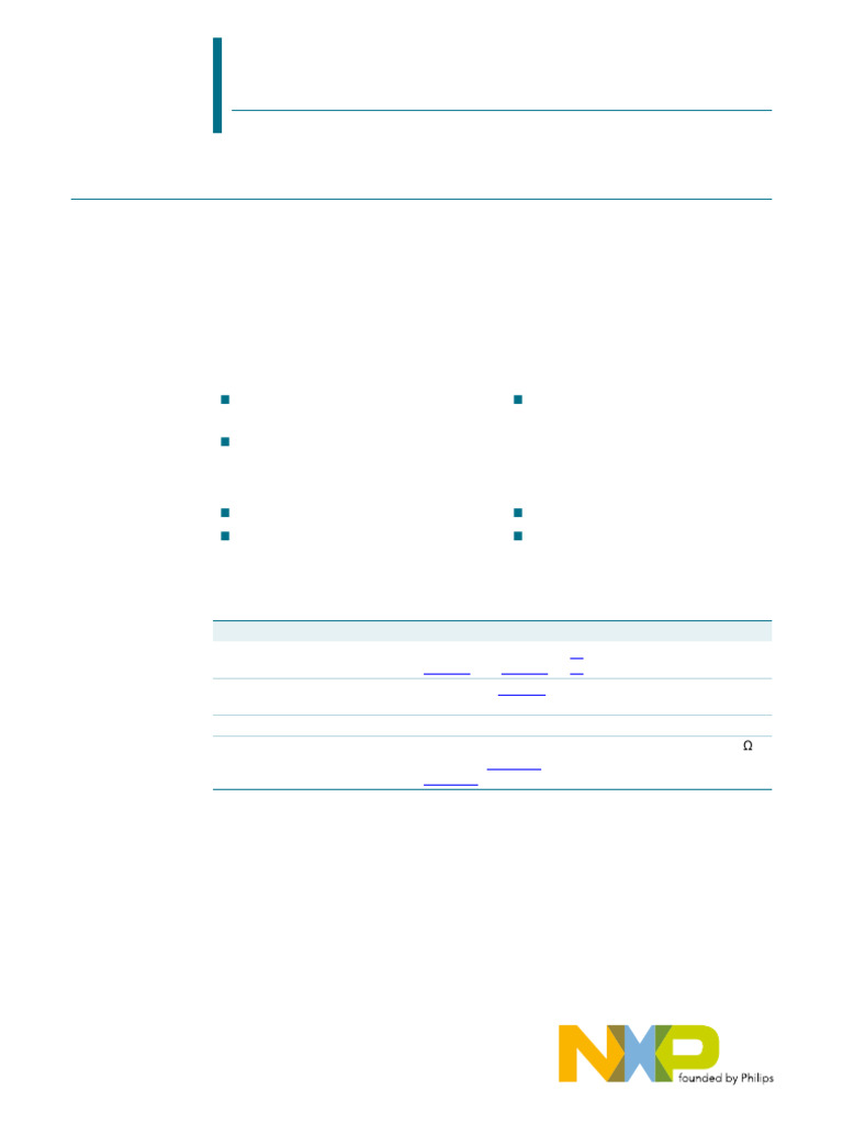 buk7l06-34arc | PDF