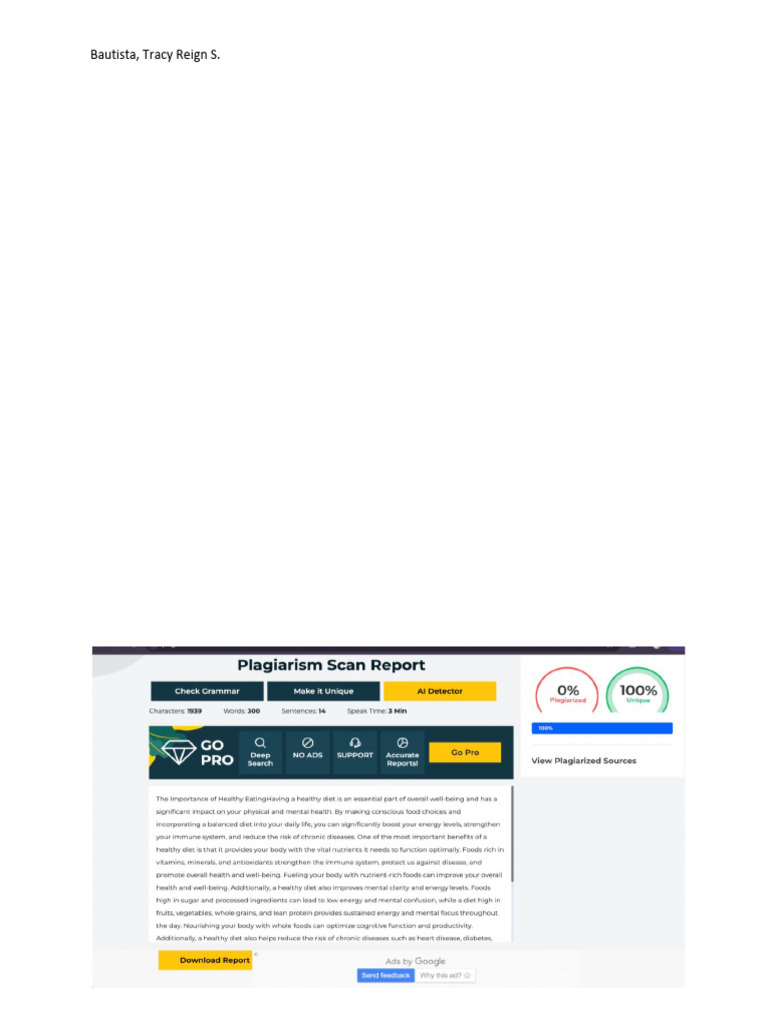 Writing Style | PDF