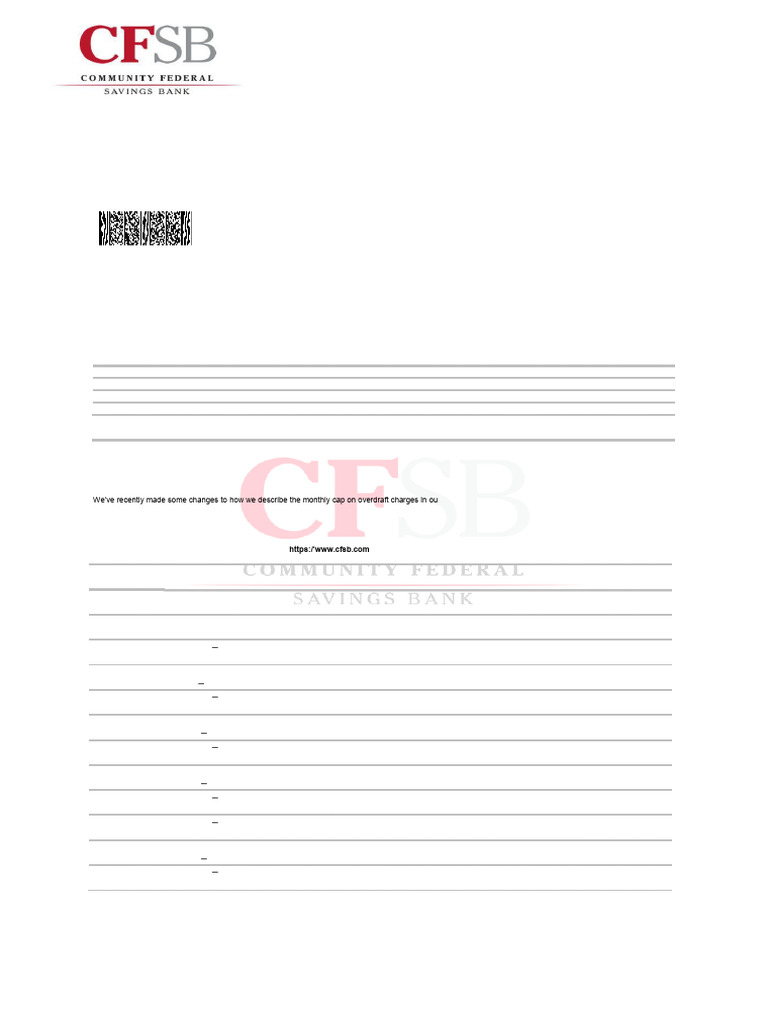 CFSB | PDF
