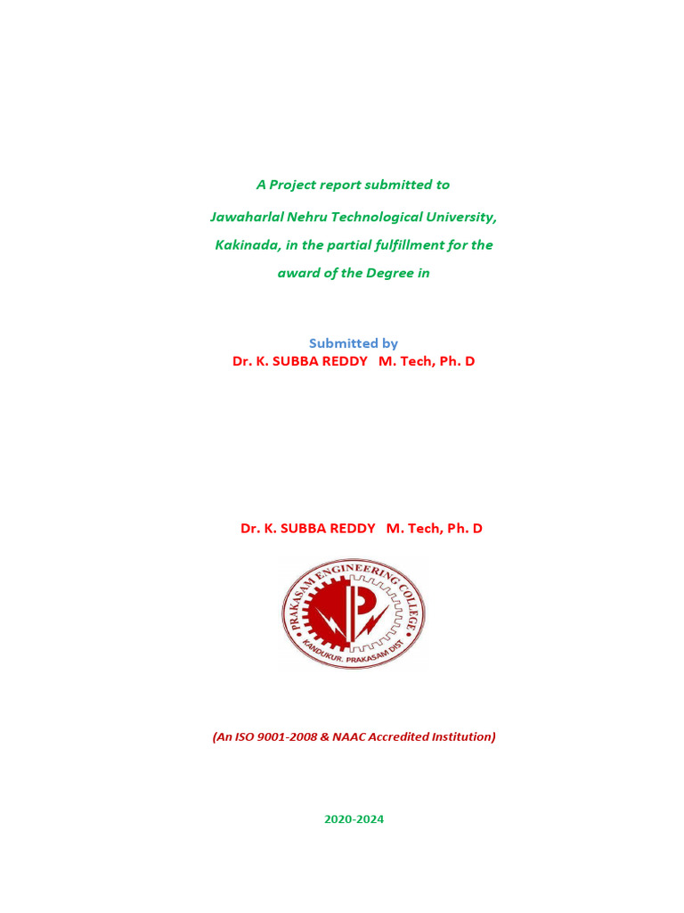 Project Main | PDF