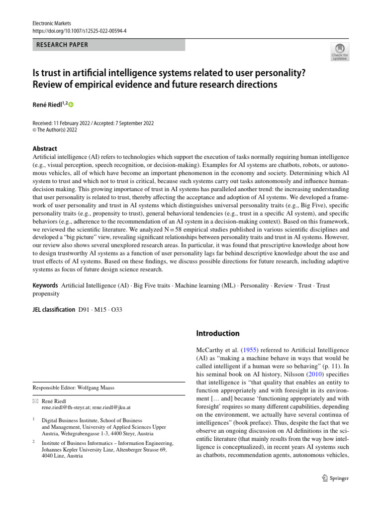 Artificial Intelligence | PDF