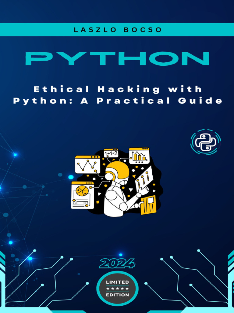 Ethical Hacking With Python 1726197057 | PDF