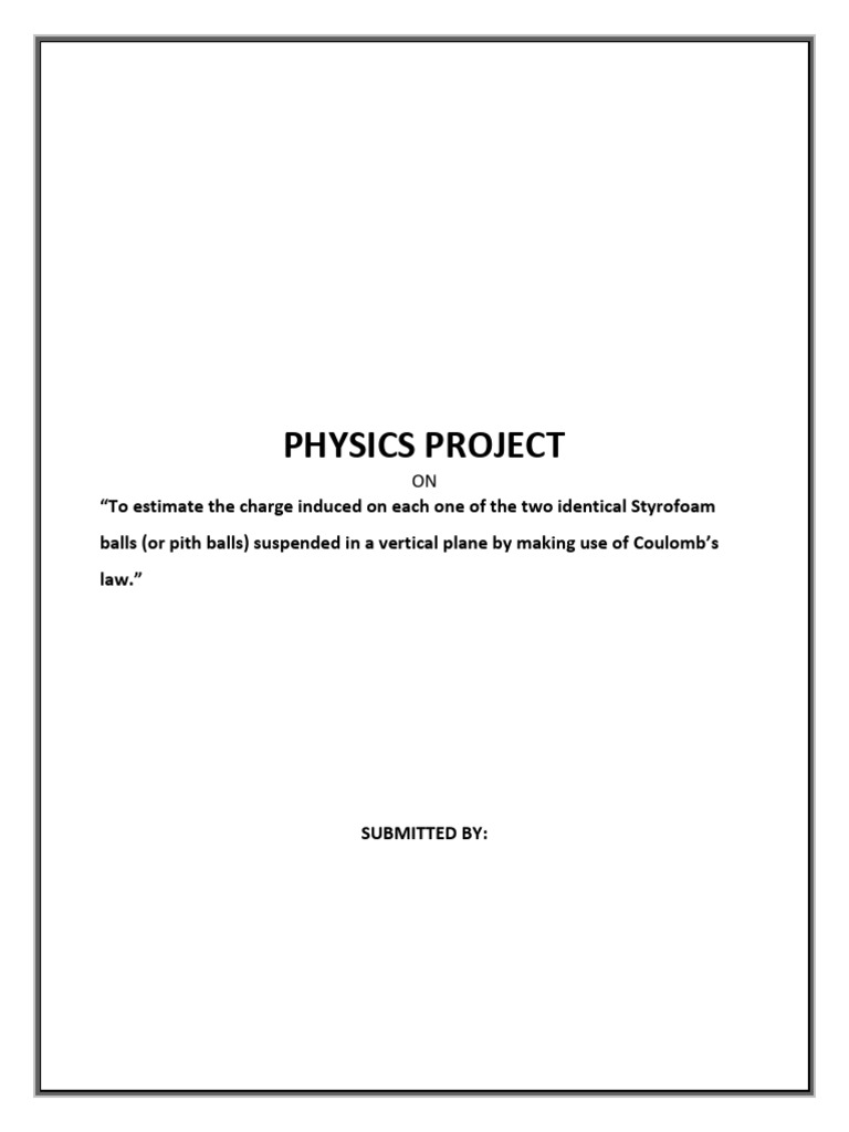 Project 6 | PDF