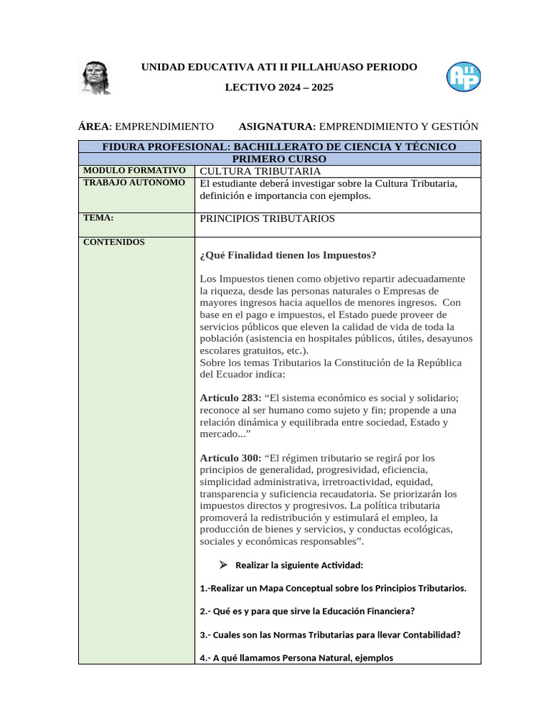actividad-emprendimiento-1ero-bgu-pdf