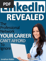 Linkedin User Manual Pdf Linked In Internet Privacy