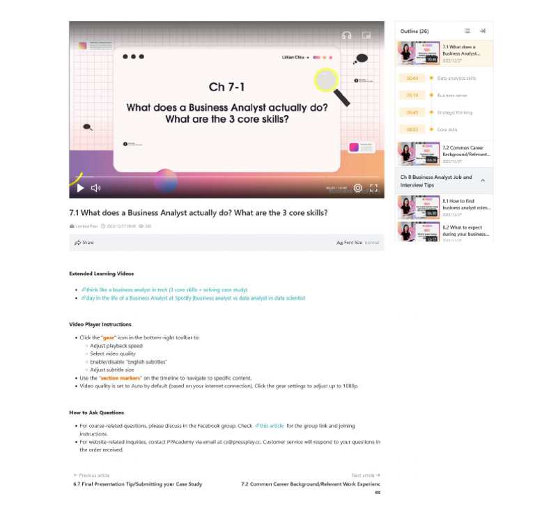 01 7 1 What Does A Business Analyst Actually Do What Are The 3 Core