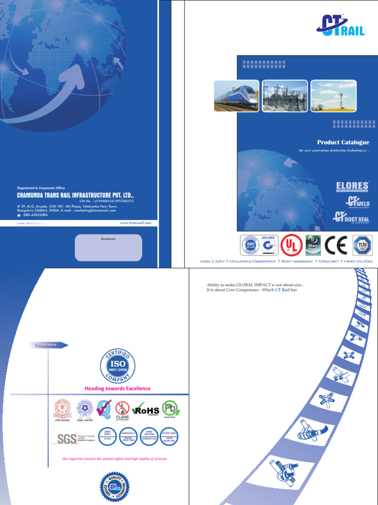 Rail - Products - 14Mb | PDF