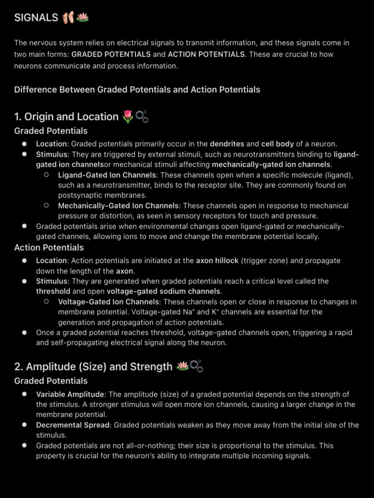 SIGNALS | PDF
