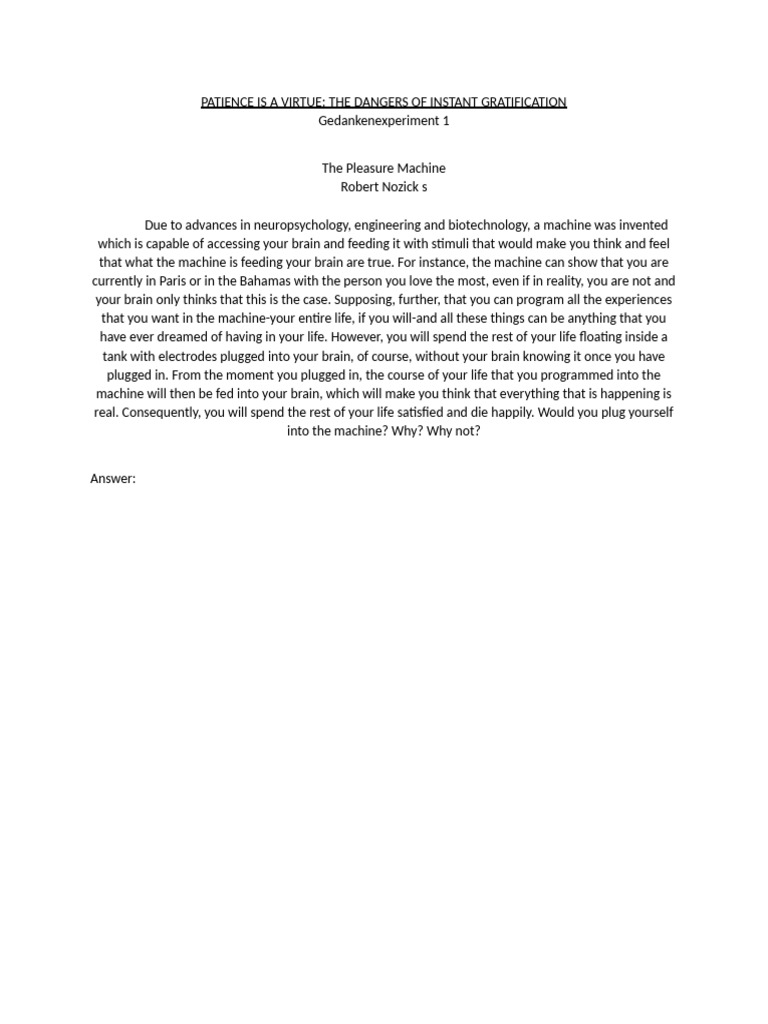 Experiment | PDF