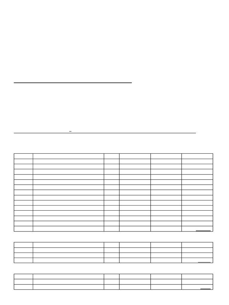 Posting Transactions in General Ledger | PDF | Debits And Credits ...