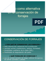 Jorge Borda - El Heno Como Alternativa en La Conservación de