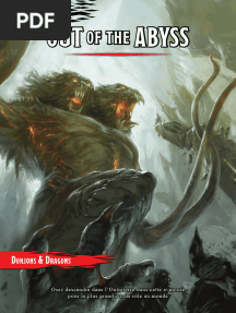 Out of The Abyss VF V1