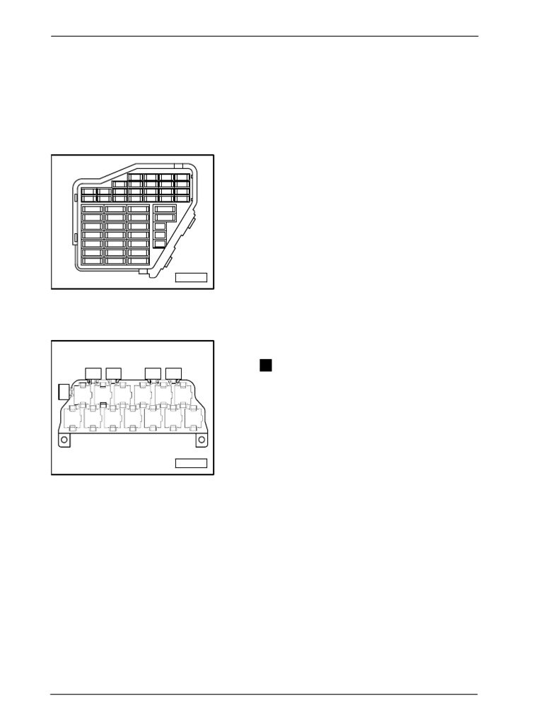 A6 c5 Comfort Control Module Wiring | PDF