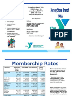 Membership Brochure Version 2012