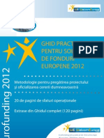 guideRO Projet Europeen 2011