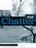 Chatter, January 2012