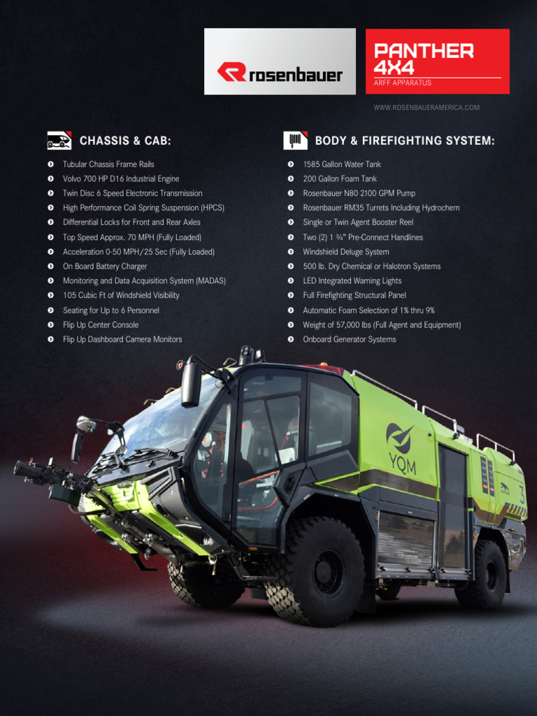 Rosenbauer Panther 4x4 1 PDF