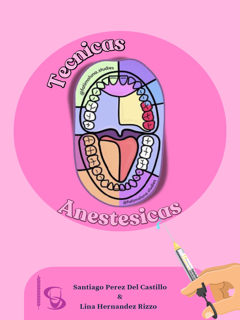 Tecnicas De Anestesia Pdf