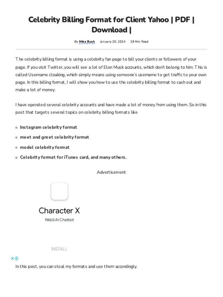 celebrity-billing-format-for-client-yahoo-pdf-download-pdf
