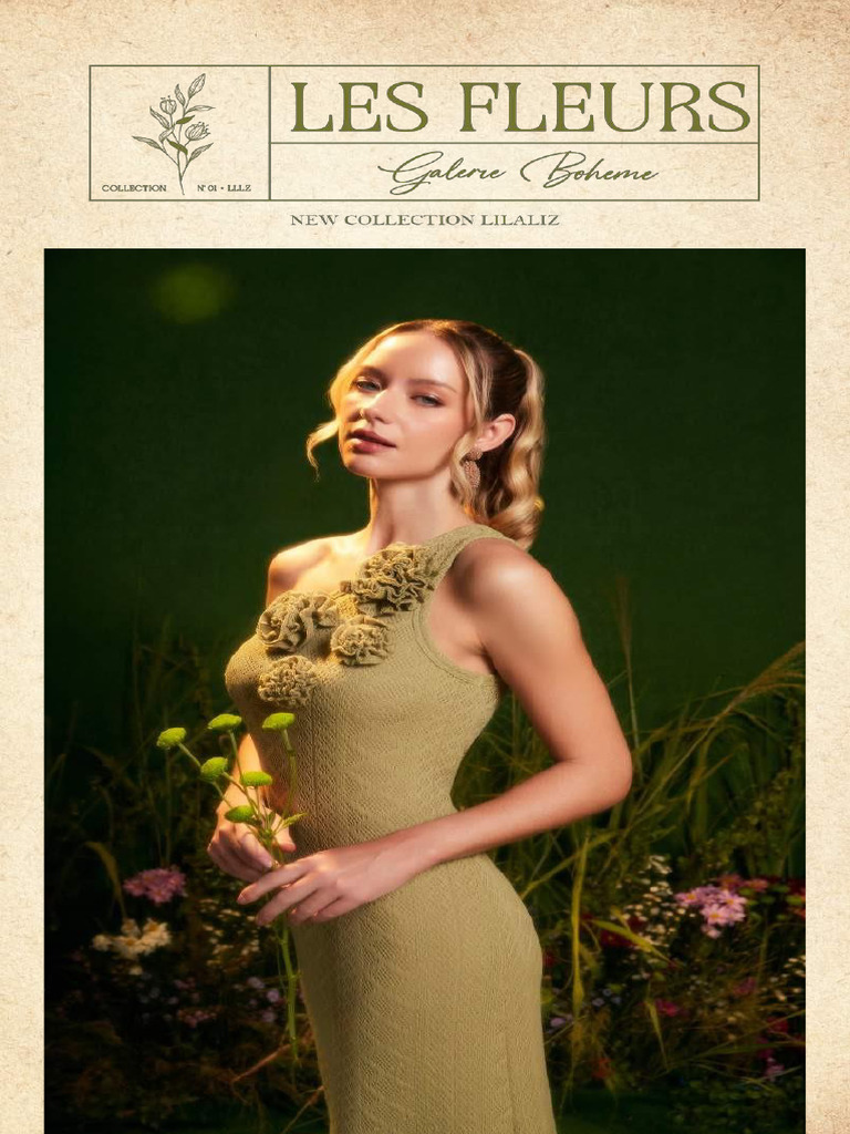 Online Les Fleurs Cap.2 (Atacado) | PDF