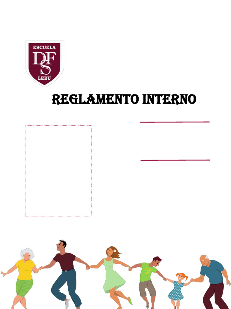 Reglamento Interno de Convivencia Escolar | PDF | Escuelas | Evaluación
