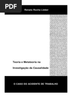 LIEBER-(completo) Teoria e metateoria da causalidade