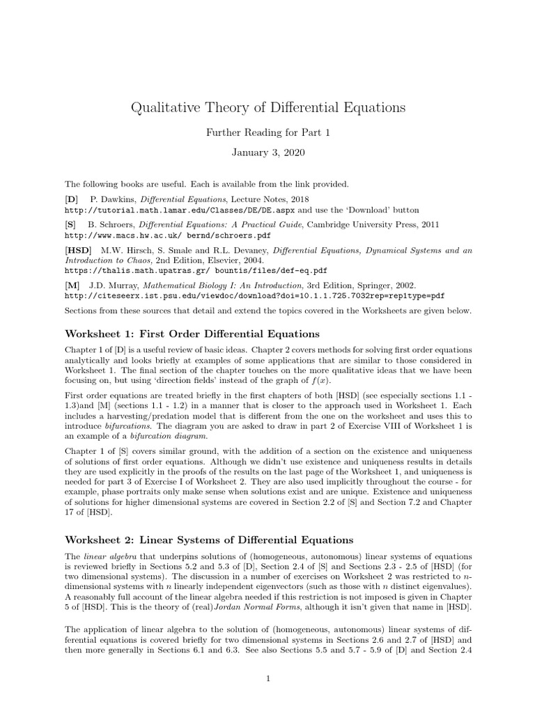 qualitative-theory-of-odes-i-fall-semester-2019-further-reading-2019