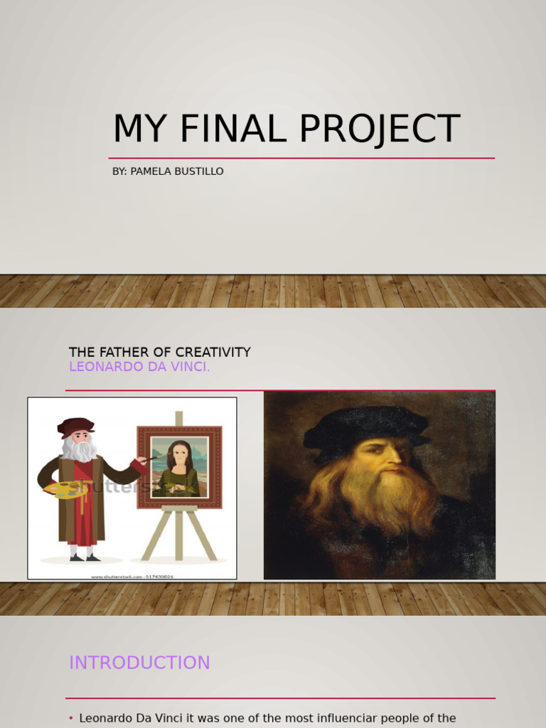 My Final Project | PDF