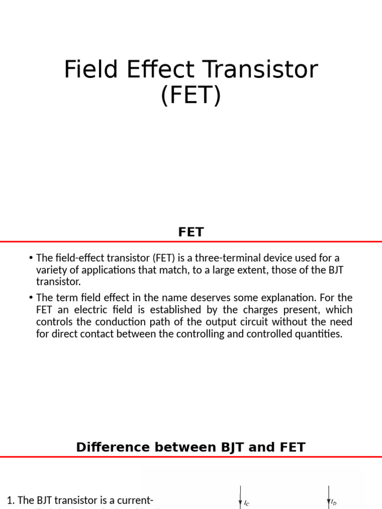 6 Fet - MGS | PDF