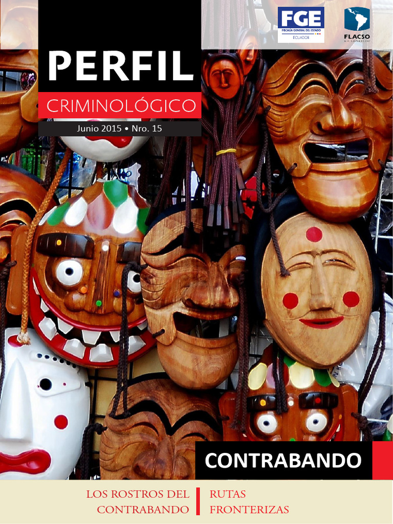 BFLACSO PC15 04 Soriano | PDF | Contrabando | aduana