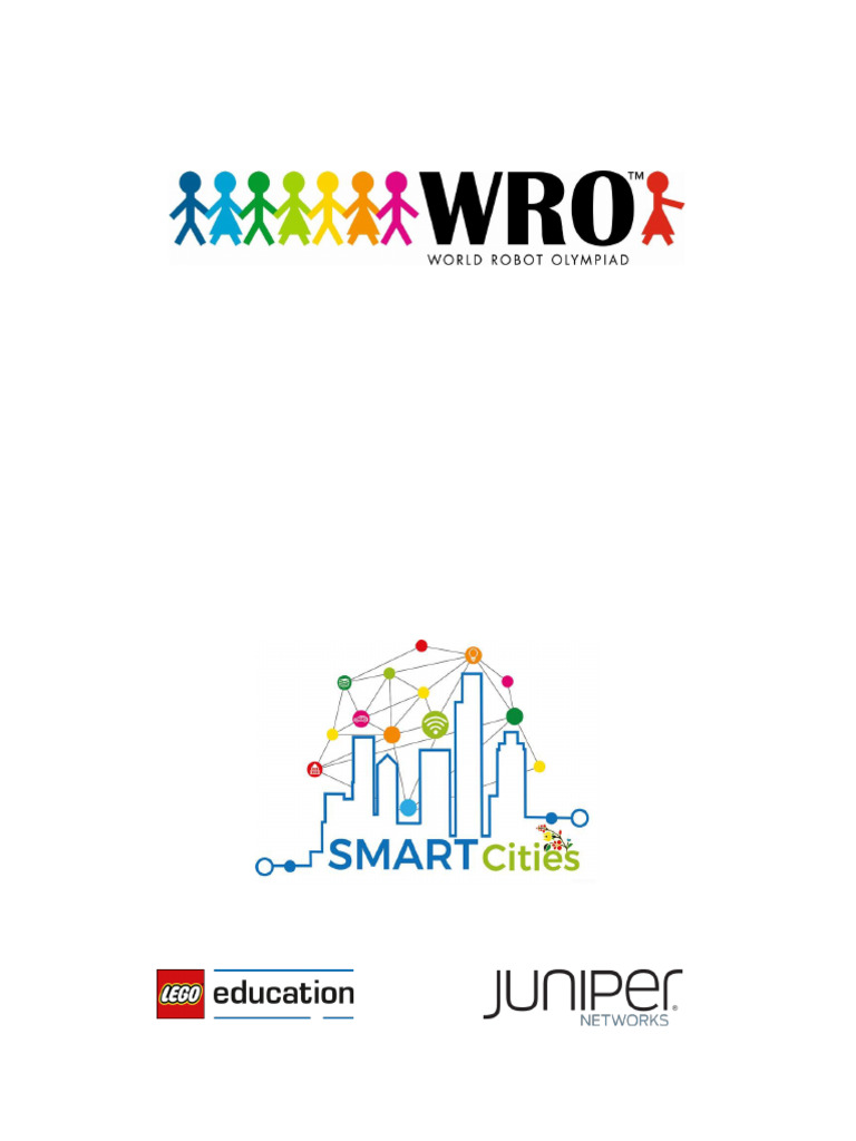 WRO Regular 01 WeDo | PDF