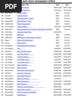 Download Genealogy Bank More Online Newspapers Jan 2012 by Thomas Jay Kemp SN77161810 doc pdf