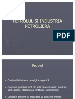 PETROLUL Si Gazele Naturale Curs 3 2009