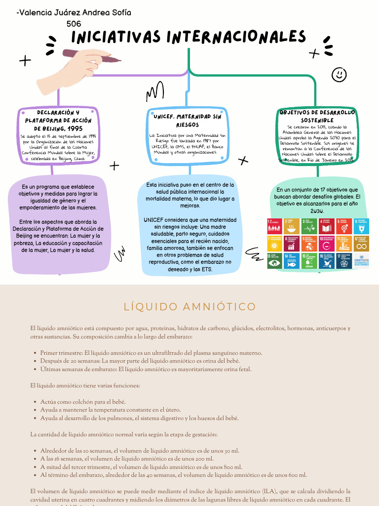 Grafica Mapa Conceptual Esquema Simple Multicolor | PDF