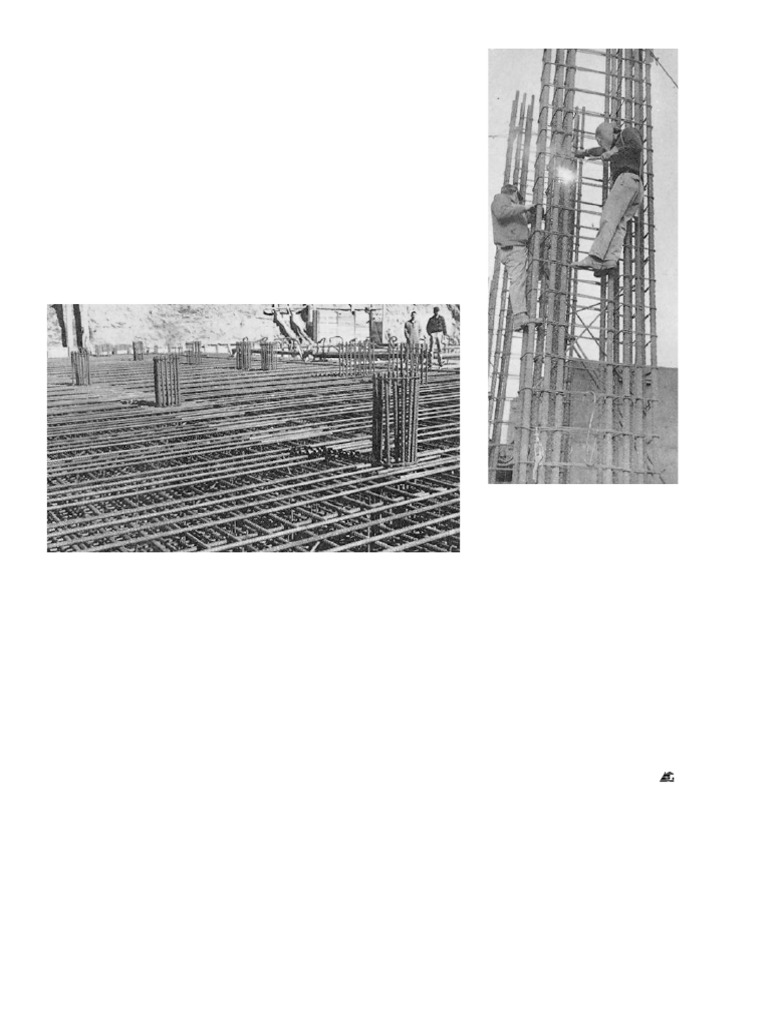 High Strength Reinforcing Bars - tcm45-344357 | PDF