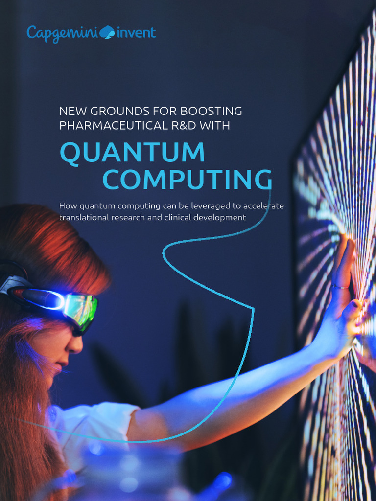 Quantum - Computing For Clinical Development | PDF