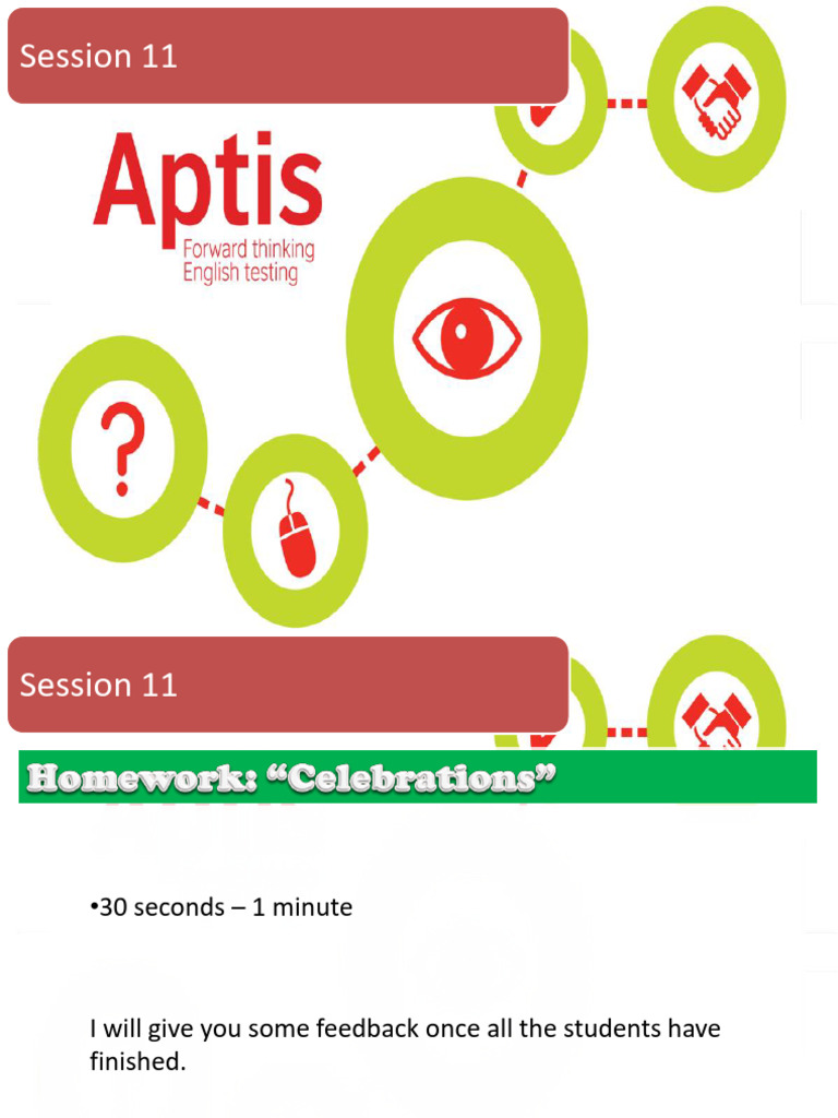 Session 11 | PDF