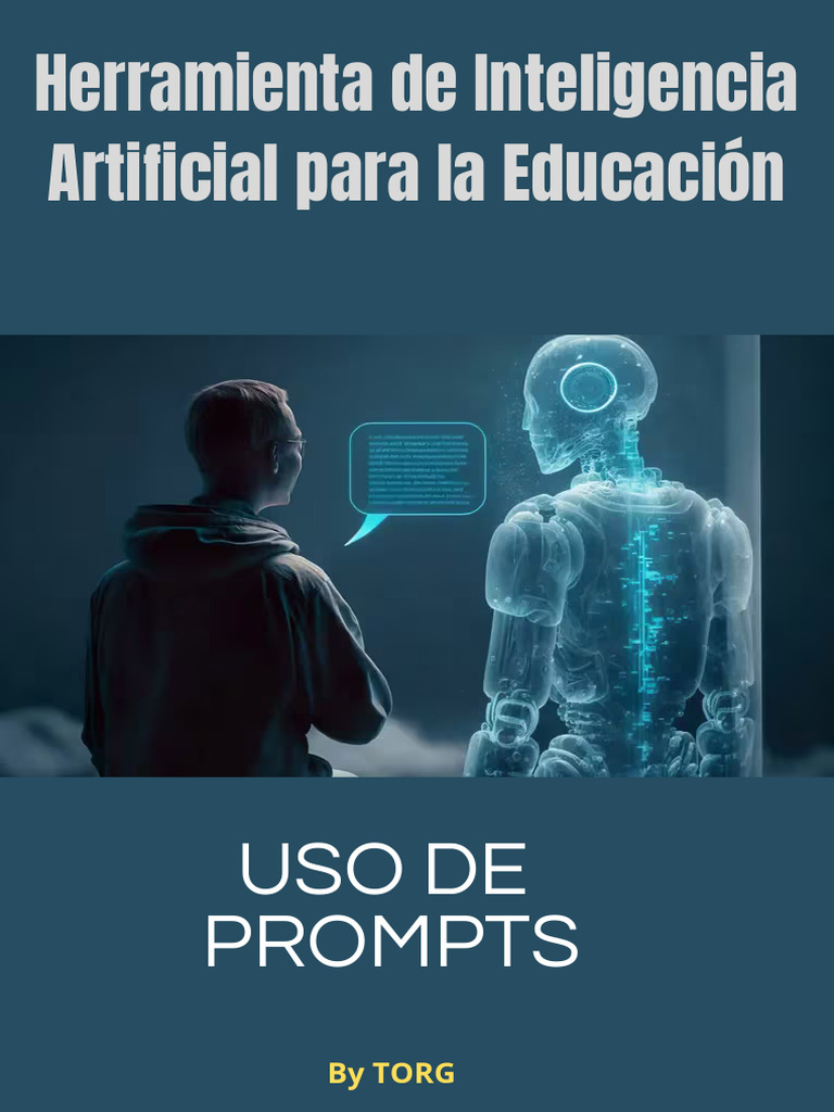 GUIA de Inteligencia Artificial PROMPTS | PDF