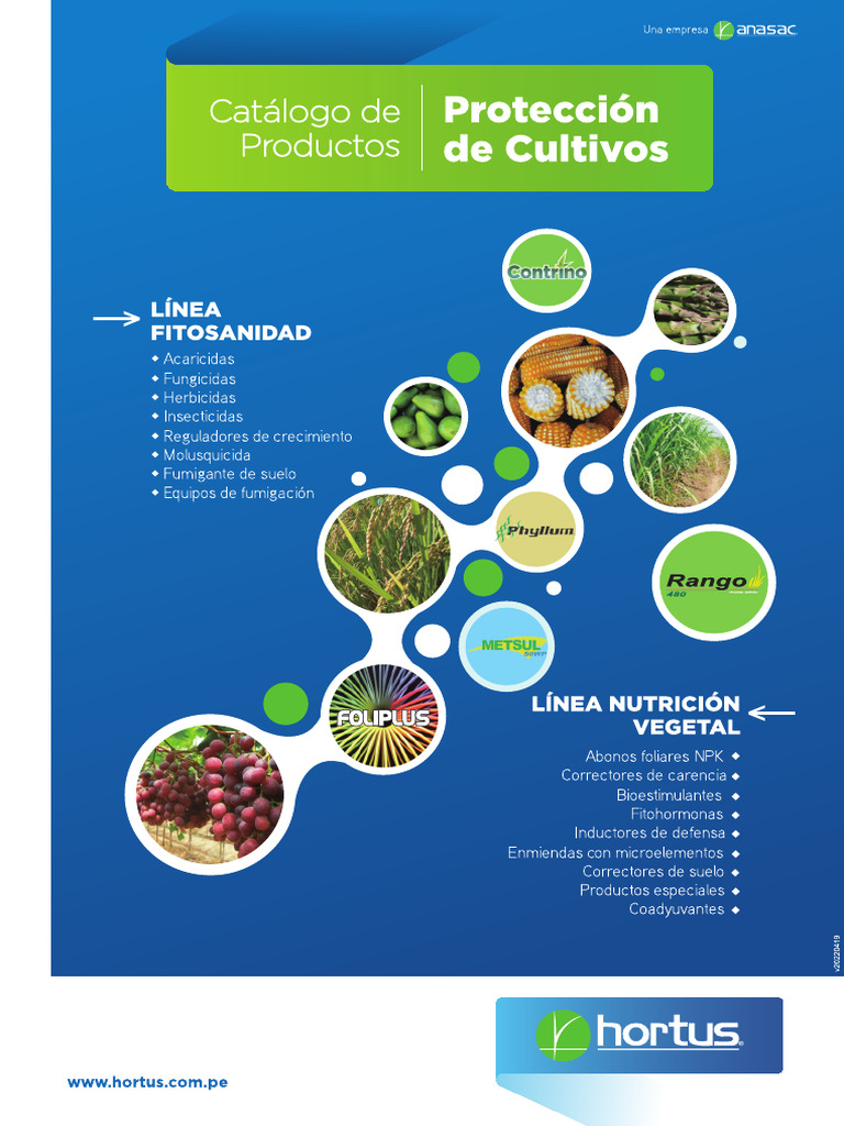 Vademécum de Insecticidas | PDF