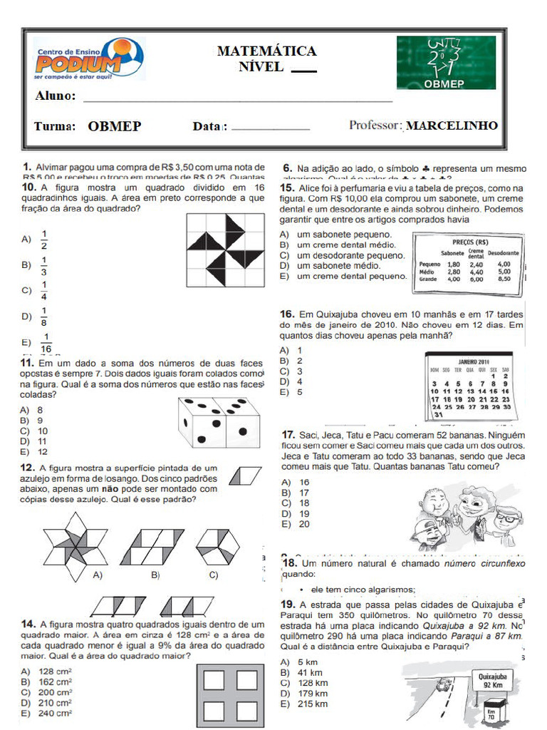 Aula 3 | PDF