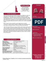 ACI Current Sensor CS