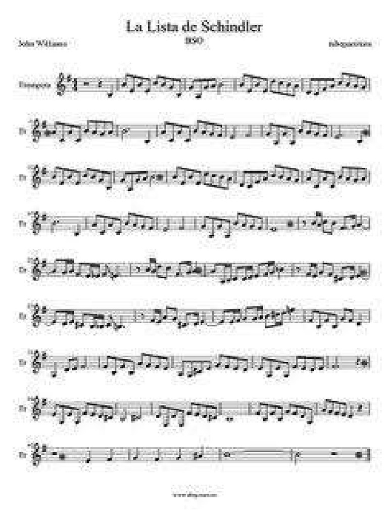 Partitura Balada | PDF