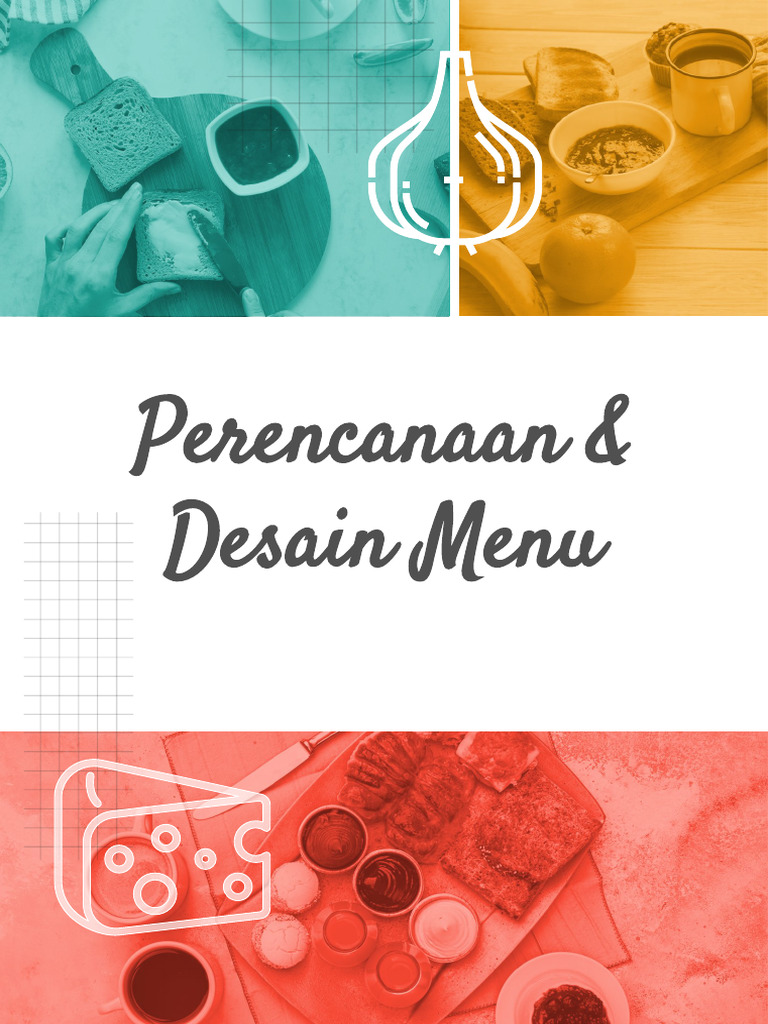 Perencanaan Dan Desain Menu | PDF