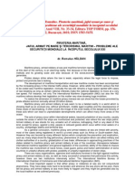 PIRATERIA MARITIMĂ, JAFUL ARMAT PE MARE SI TERORISMUL NAVAL (Maritime Piracy, Armed Robbery at Sea and Maritime Terrorism)