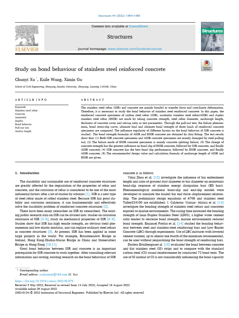 Stainless Steel Research | PDF