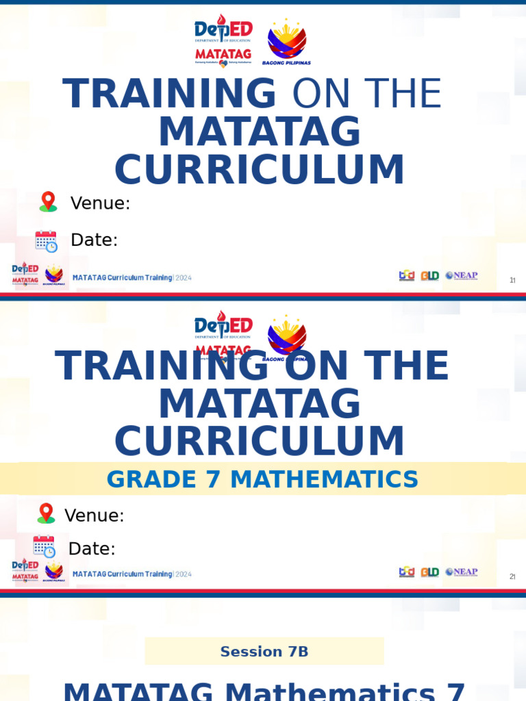 Final Mathematics 7 SD 7B Santiago | PDF