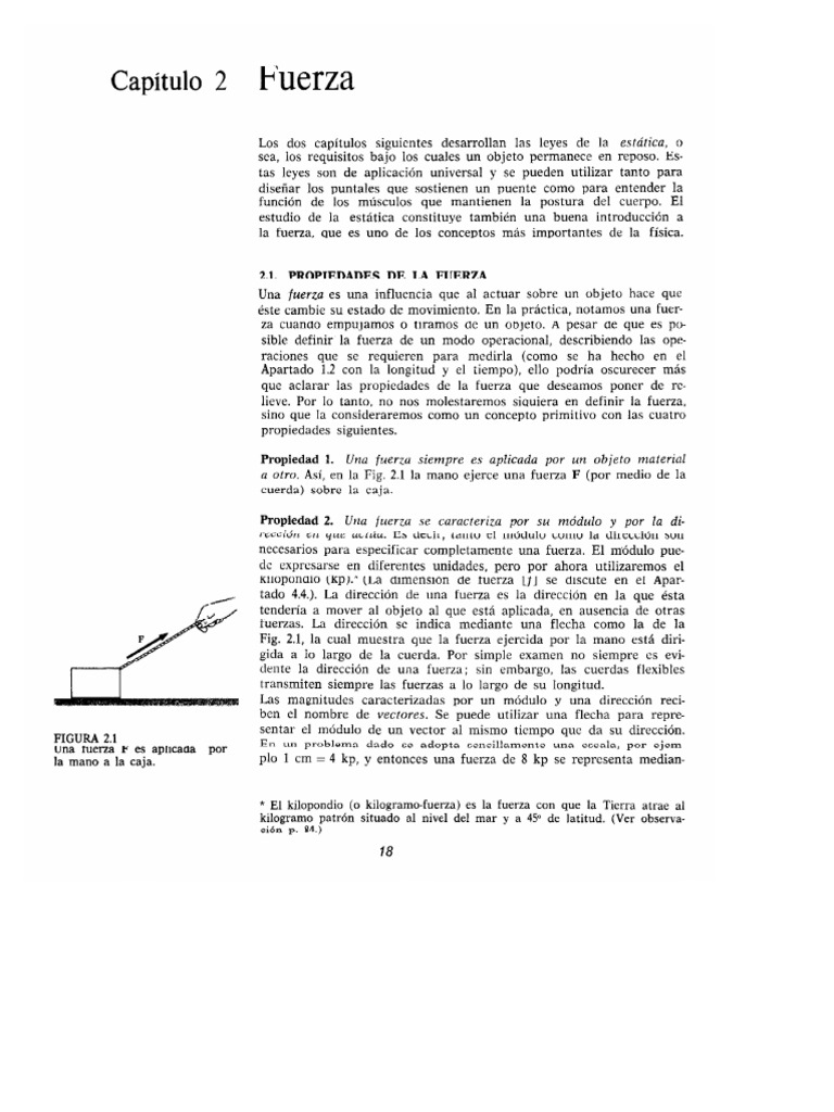 Cromer fisica para ciencias de la vida fuerzas 1 12 2 pdf