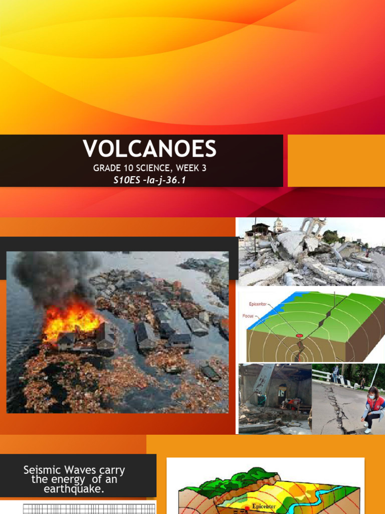9 Volcanoes | PDF